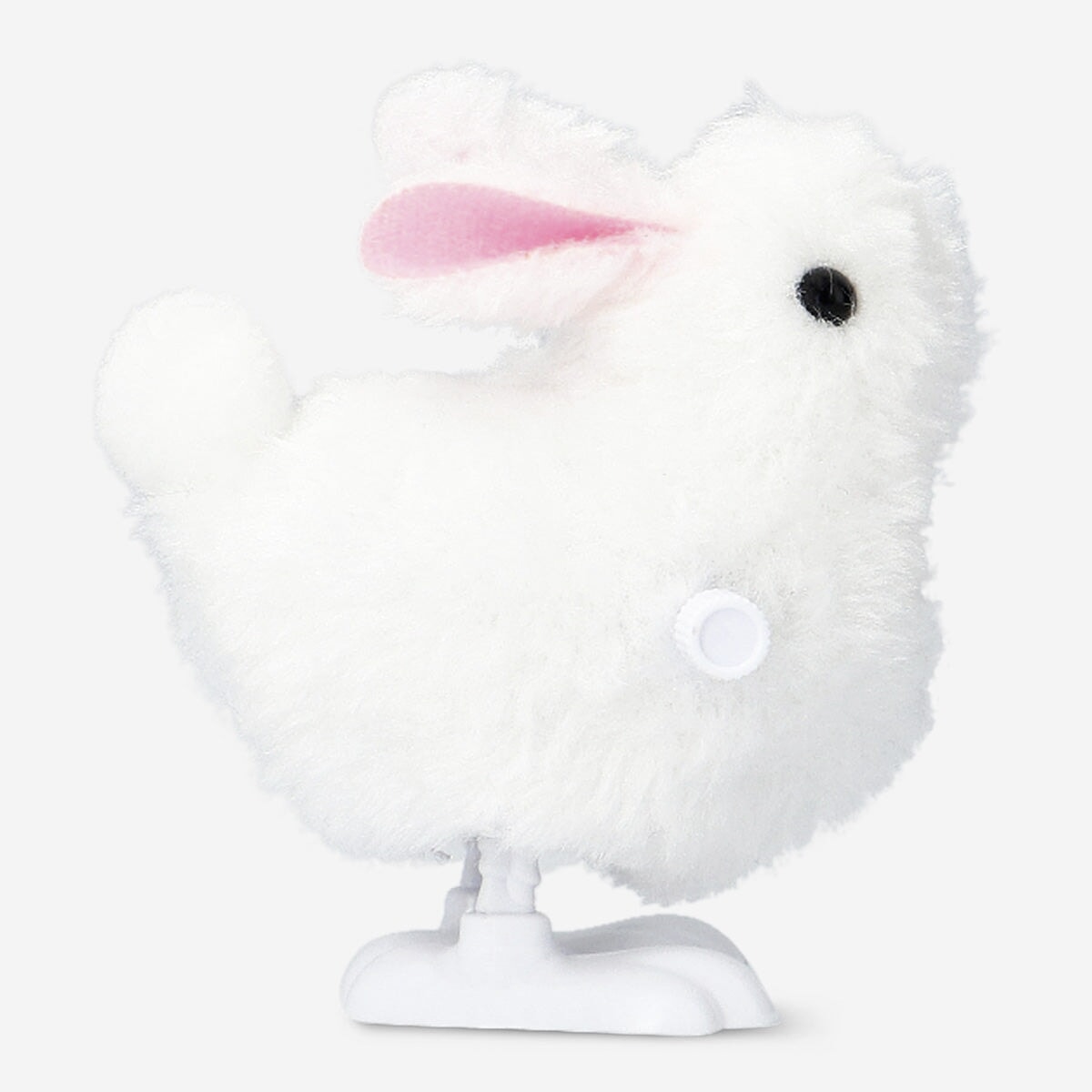 Wind-up Easter Bunny toy by Flying Tiger Copenhagen with colorful details and a cute, playful design for children.