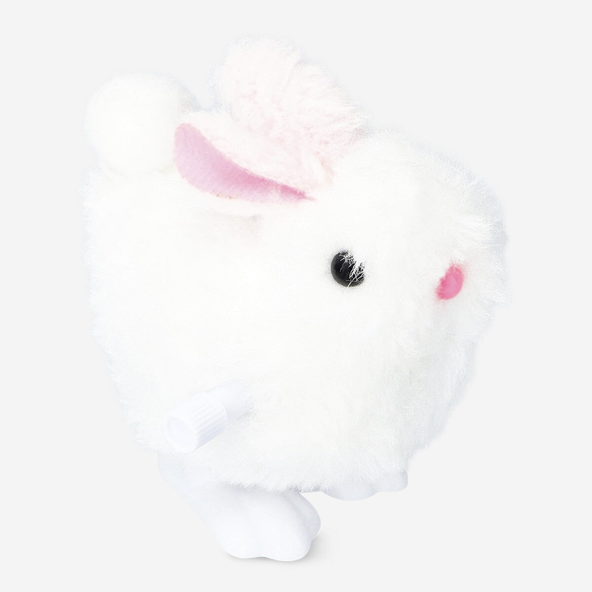 Wind-up Easter bunny toy by Flying Tiger Copenhagen, featuring a cute bunny design with colorful details.