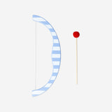 Wooden bow and arrow Toy Flying Tiger Copenhagen 