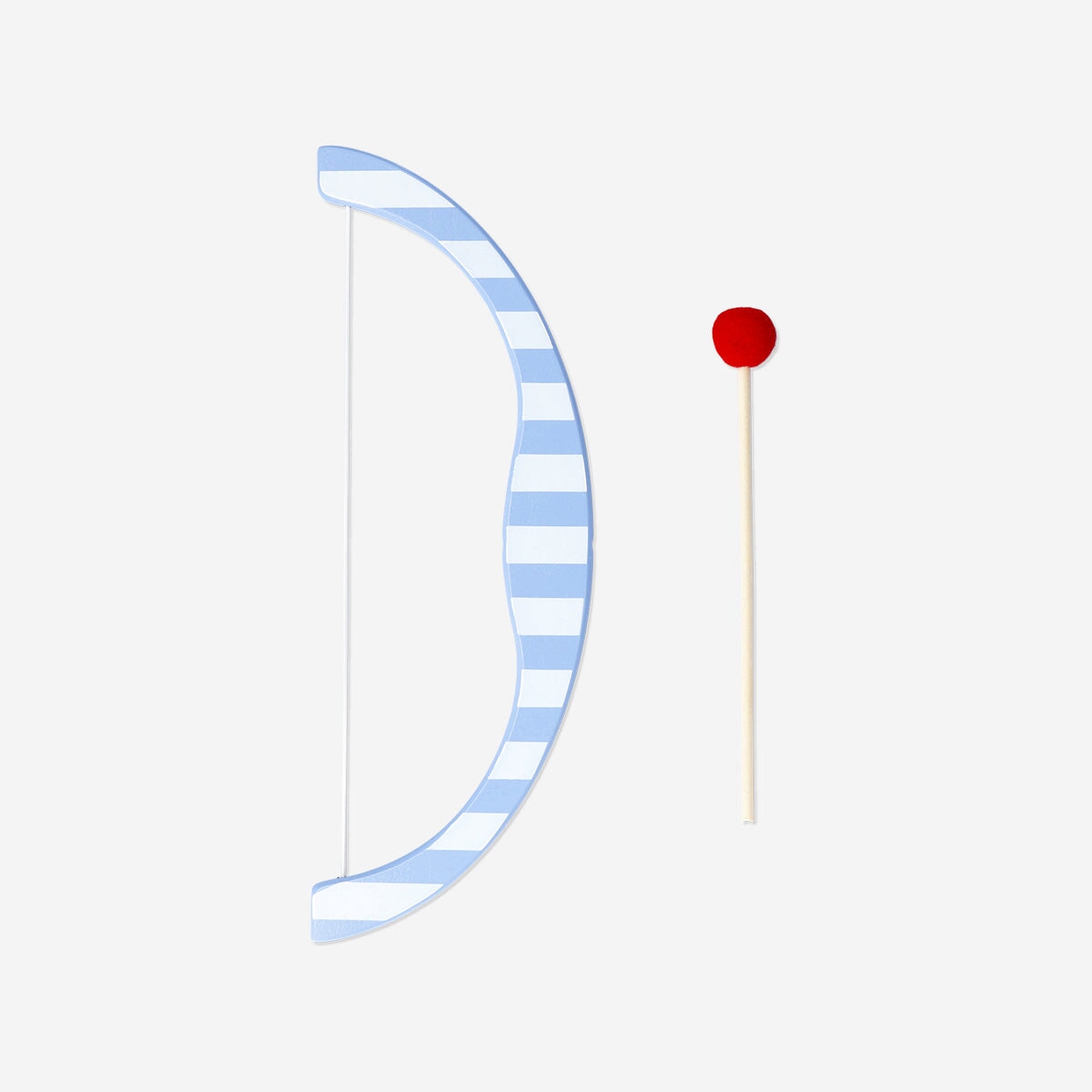 Wooden bow and arrow Toy Flying Tiger Copenhagen 