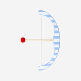 Wooden bow and arrow Toy Flying Tiger Copenhagen 