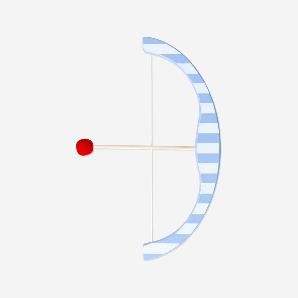 Wooden bow and arrow Toy Flying Tiger Copenhagen 