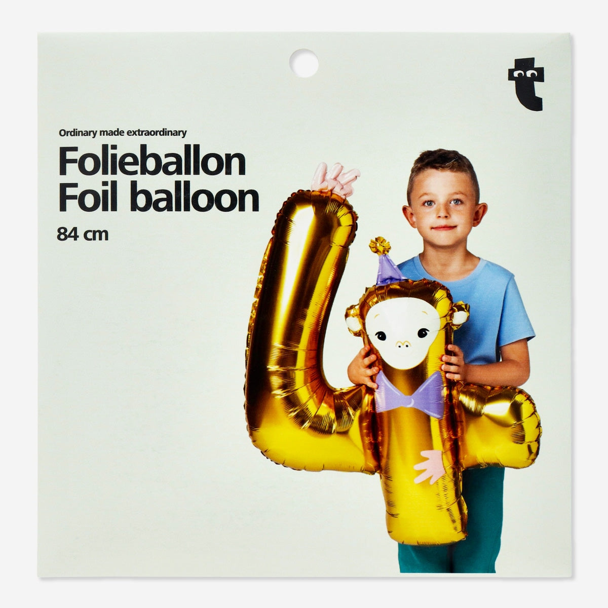 Foil balloon Party Flying Tiger Copenhagen 