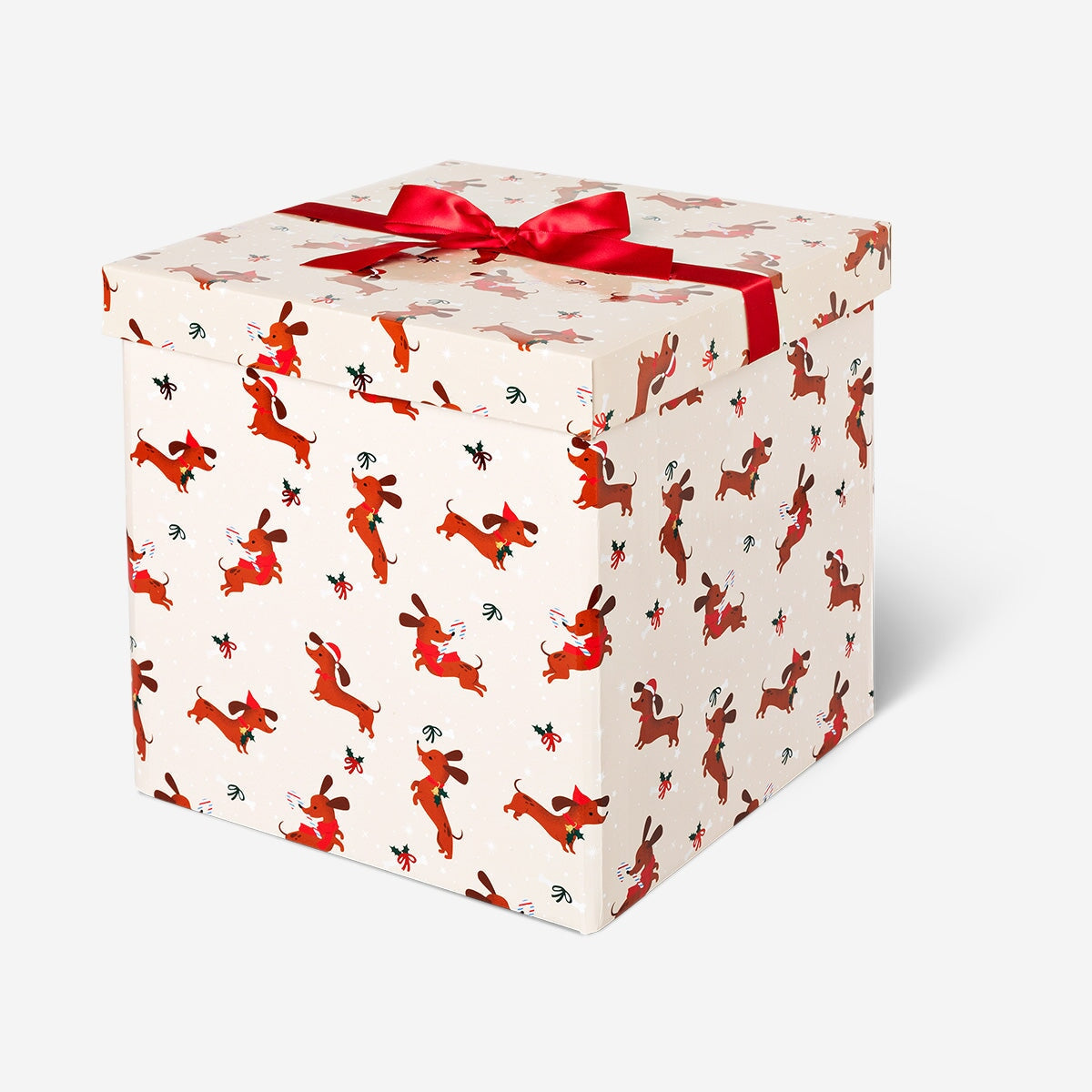 Foldable Christmas Gift Box Party Flying Tiger Copenhagen 