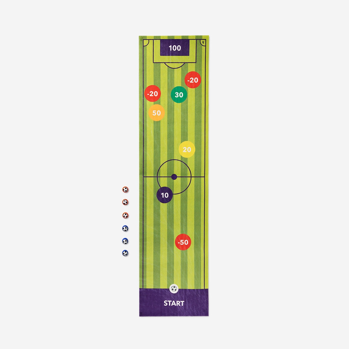 Foldable football set Game Flying Tiger Copenhagen 