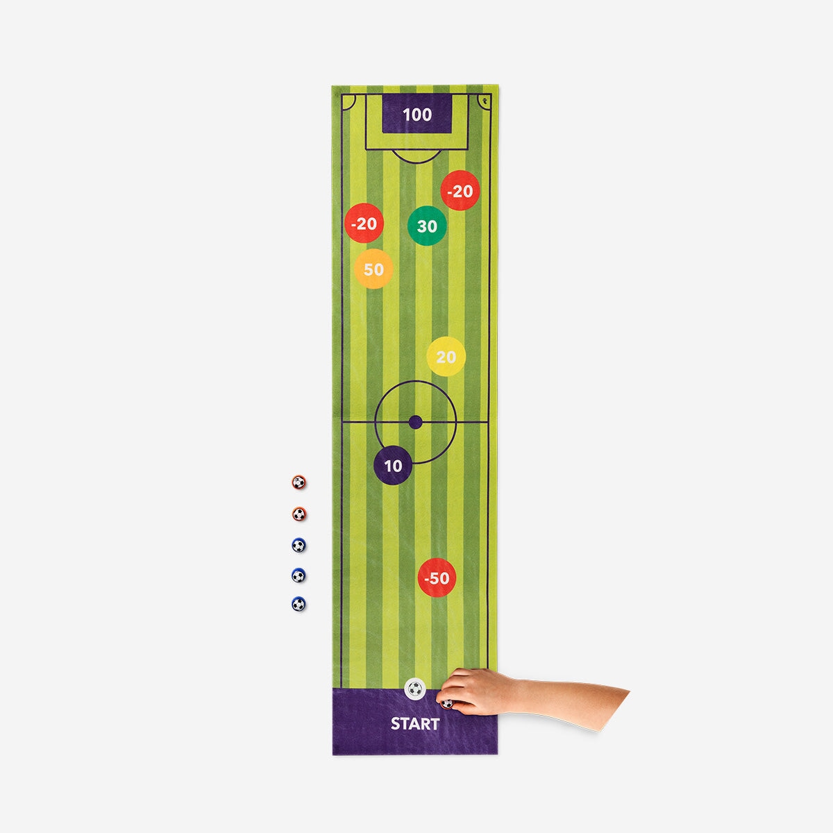 Foldable football set Game Flying Tiger Copenhagen 