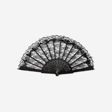 Foldable lace fan Textile Flying Tiger Copenhagen 