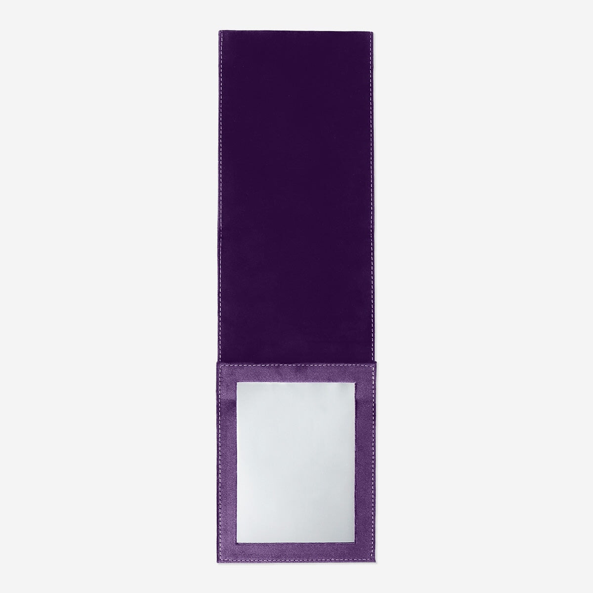 Foldable Purple Velvet Mirror Home Flying Tiger Copenhagen 