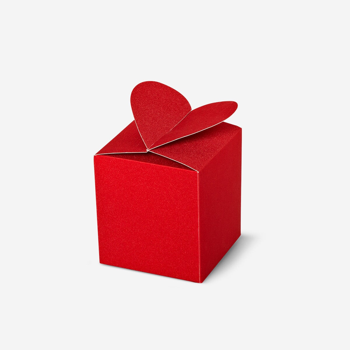 Foldable red gift box Party Flying Tiger Copenhagen 