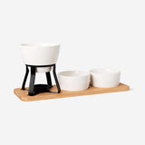 Fondue Set Kitchen Flying Tiger Copenhagen 