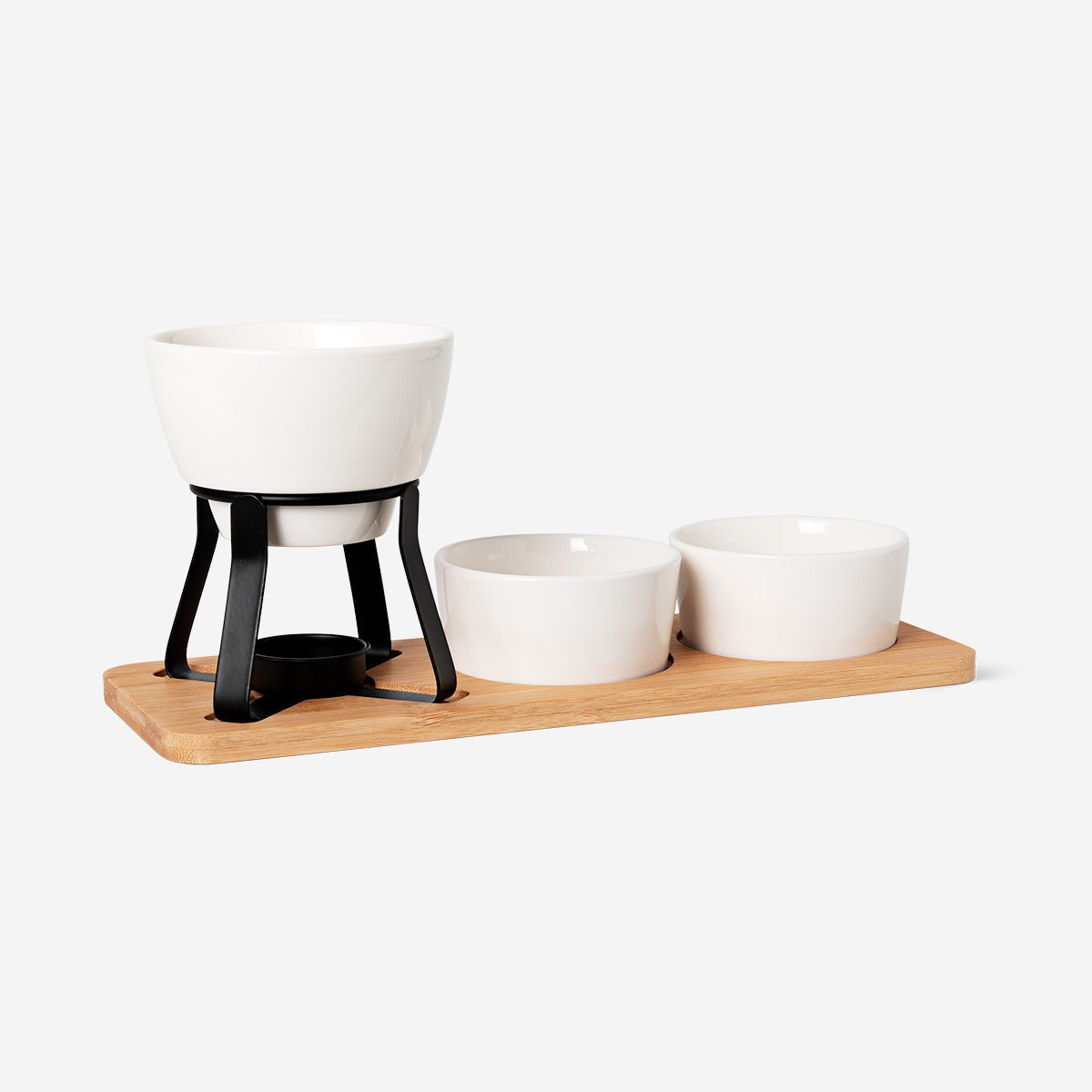 Fondue Set Kitchen Flying Tiger Copenhagen 