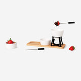 Fondue Set Kitchen Flying Tiger Copenhagen 