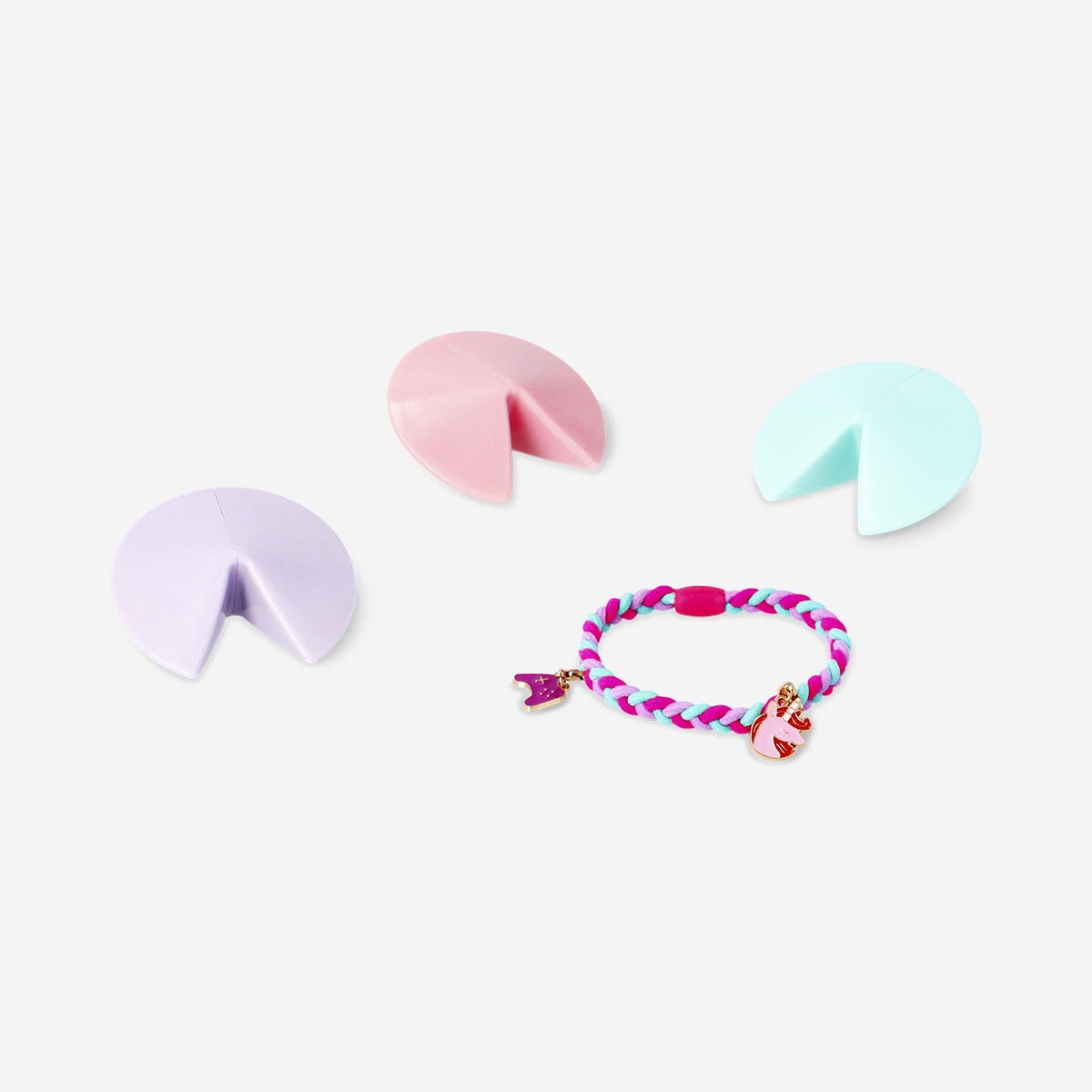 Fortune bracelet with charms Gadget Flying Tiger Copenhagen 