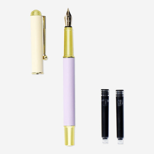 Fountain Pen with Ink