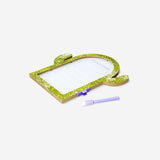 Framed cactus planner board with marker Office Flying Tiger Copenhagen 