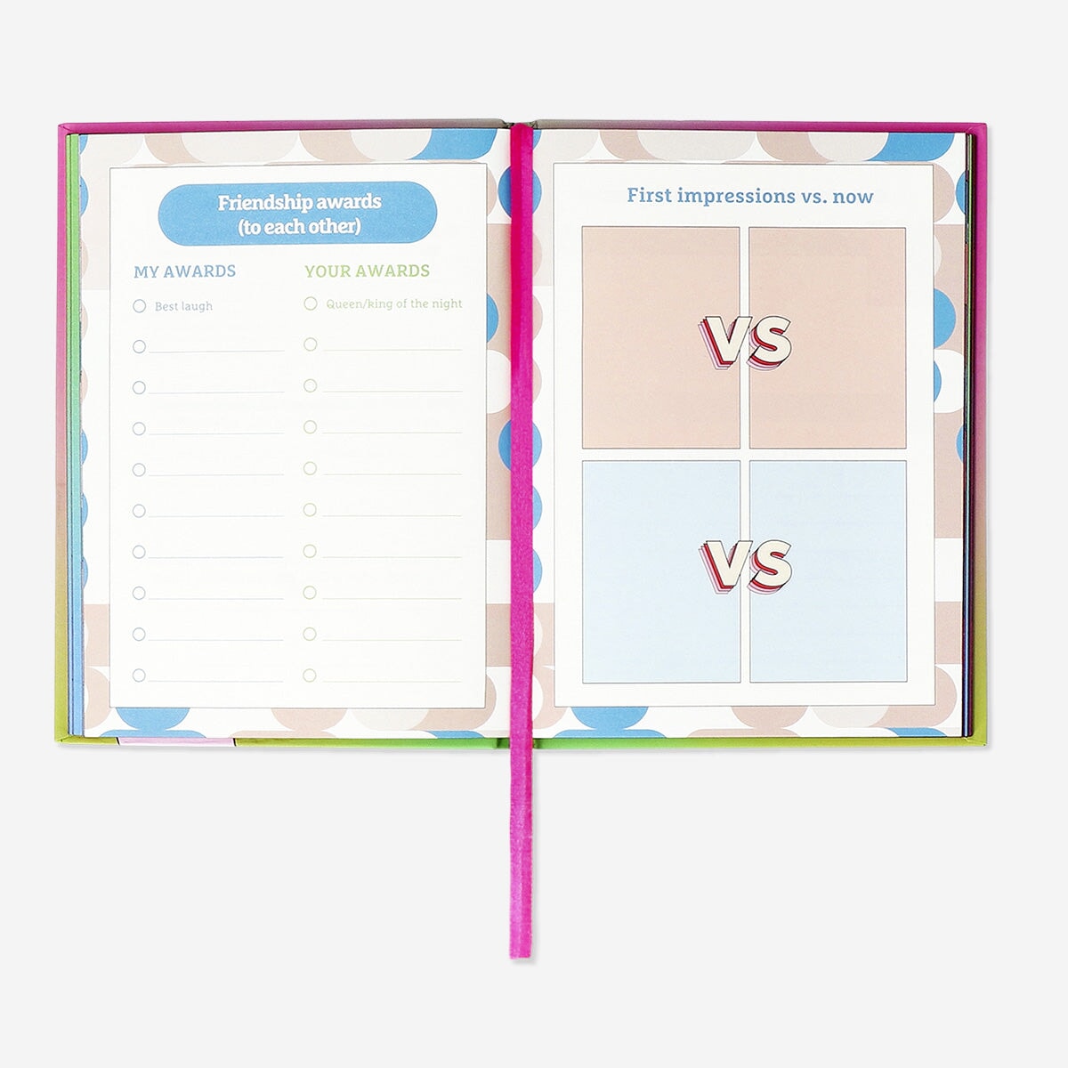 Friendship journal Office Flying Tiger Copenhagen 