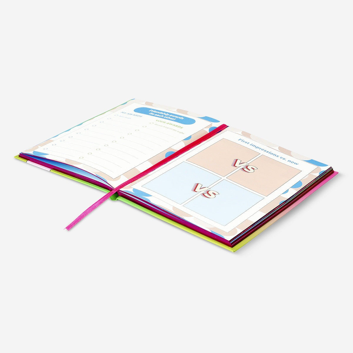 Friendship journal Office Flying Tiger Copenhagen 