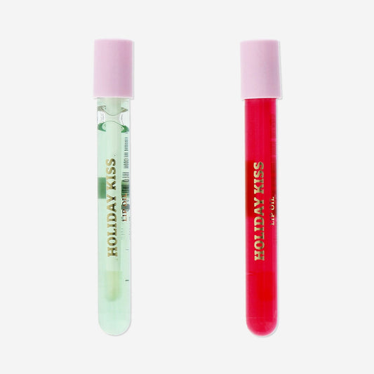 Friendship lip oil set - 2 pcs