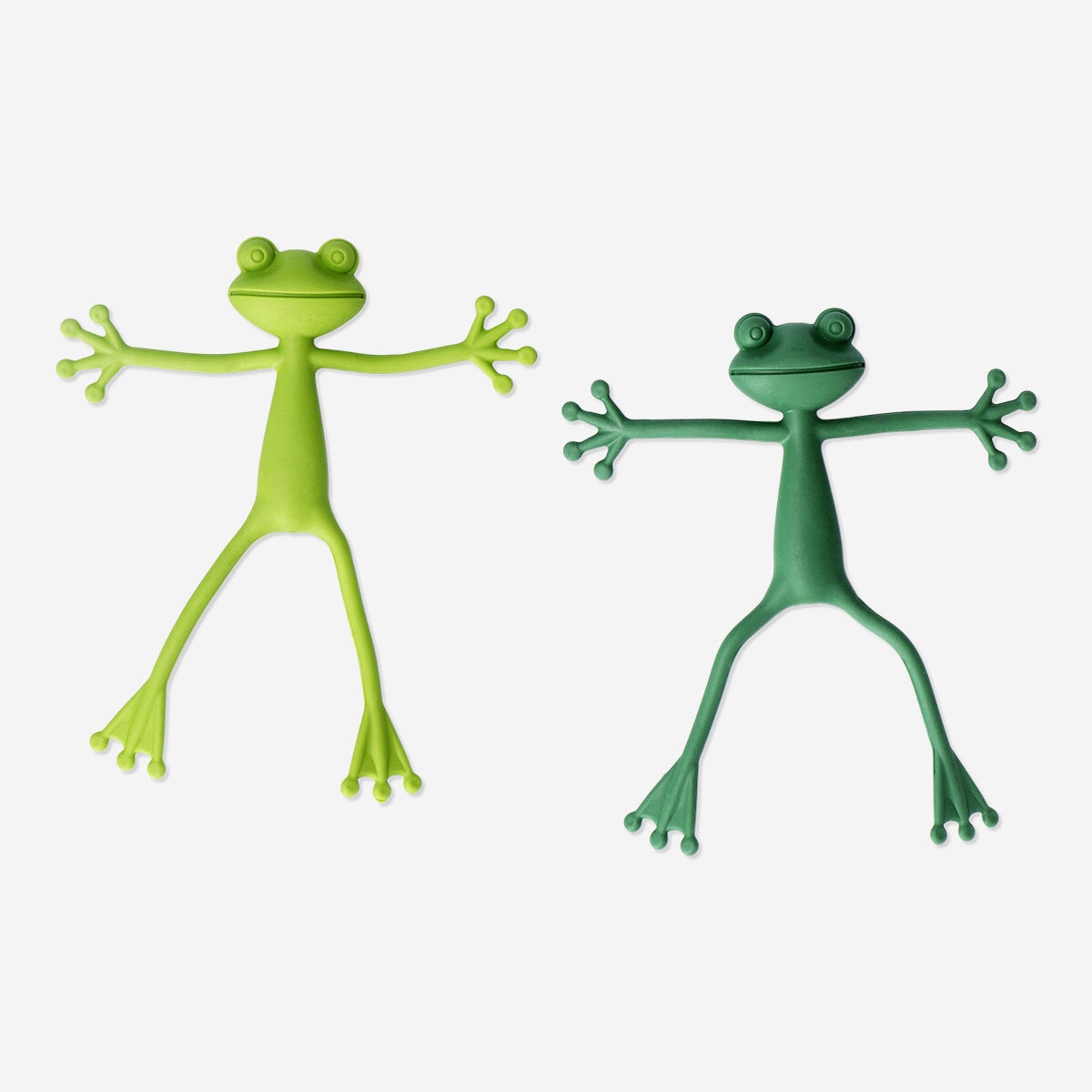 Frog shaped plant supports - 2 pcs Leisure Flying Tiger Copenhagen 