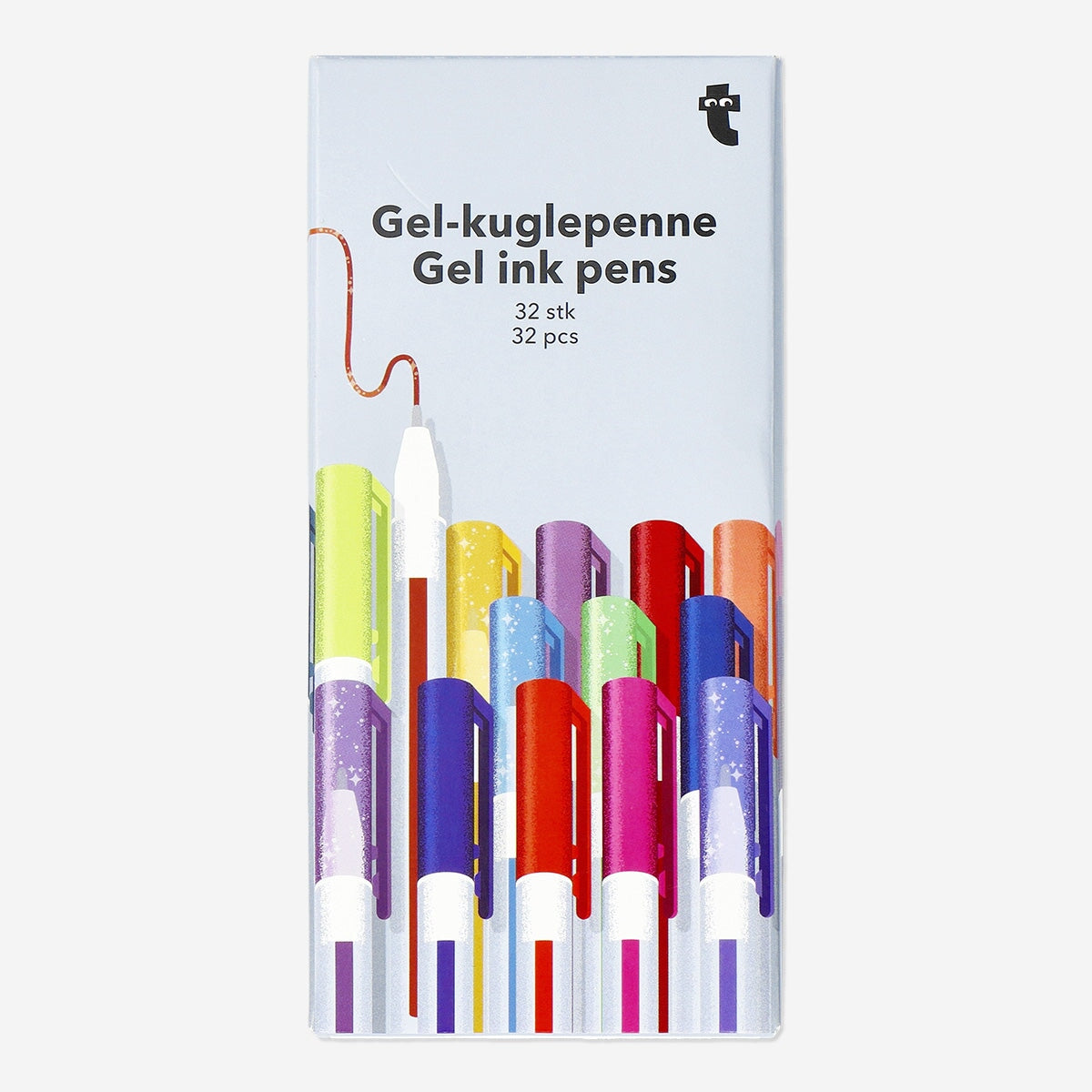 Tiger Pen Ink Flying Tiger Copenhagen