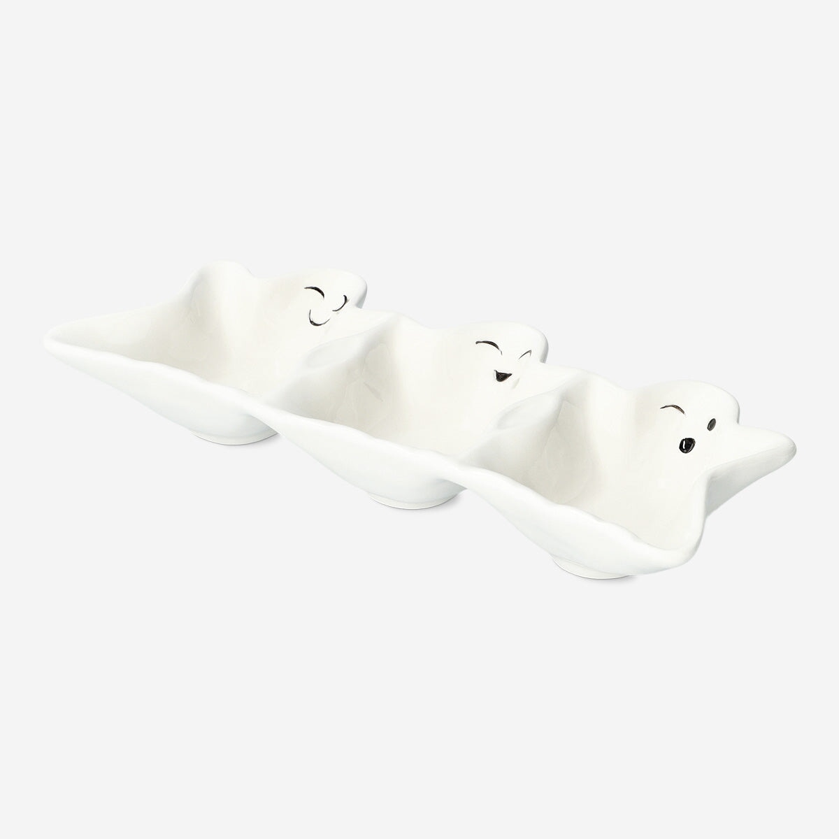 Ghost-Shaped Serving Bowl Kitchen Flying Tiger Copenhagen 