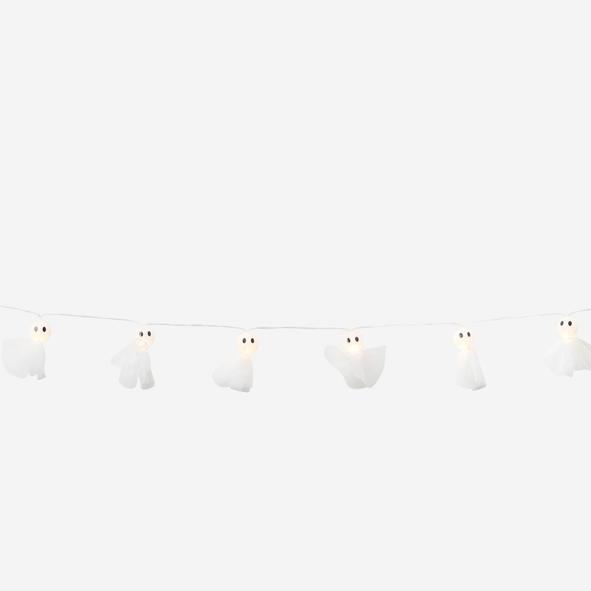 Ghost String Lights - 285 cm Home Flying Tiger Copenhagen 