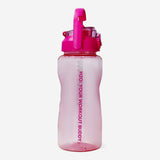 Giant drinking bottle in pink colours - 1.8 L Kitchen Flying Tiger Copenhagen 