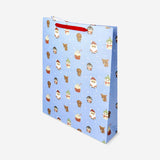 Gift bag with Christmas icons Office Flying Tiger Copenhagen 