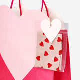 Gift bag with heart Party Flying Tiger Copenhagen 