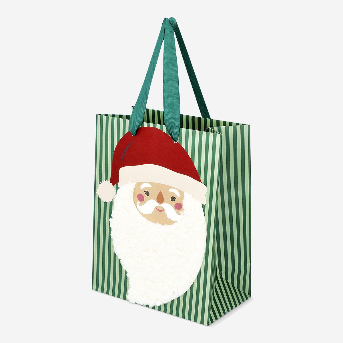 Gift Bag with Santa's Beard Party Flying Tiger Copenhagen 