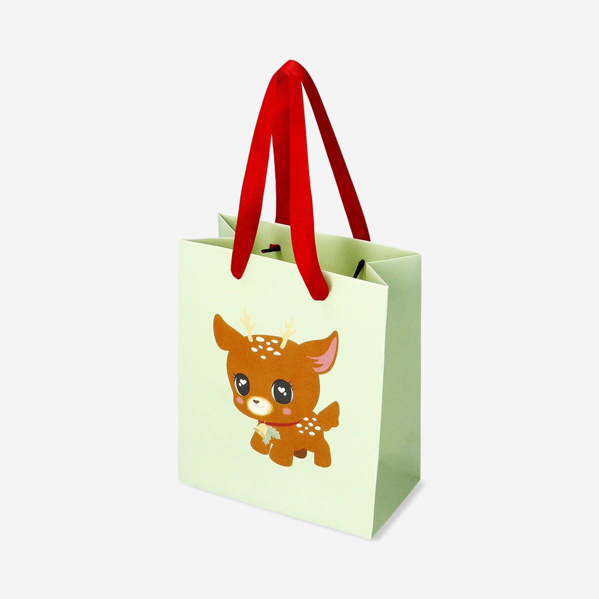 Gift bags with Christmas characters - 4 pcs Office Flying Tiger Copenhagen 