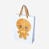 Gift bags with Christmas icons - 2 pcs Office Flying Tiger Copenhagen 