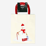 Gift Bags with Christmas Motifs - 4 pcs Party Flying Tiger Copenhagen 