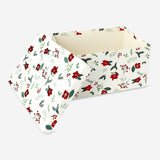 Gift Box with Christmas Flowers - Large Party Flying Tiger Copenhagen 