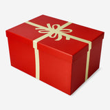 Gift Box with Ribbon Design - Large Party Flying Tiger Copenhagen 