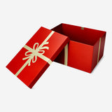 Gift Box with Ribbon Design - Large Party Flying Tiger Copenhagen 