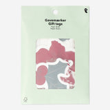 Gift Tags as Hollies and Branches - 8 pcs Party Flying Tiger Copenhagen 