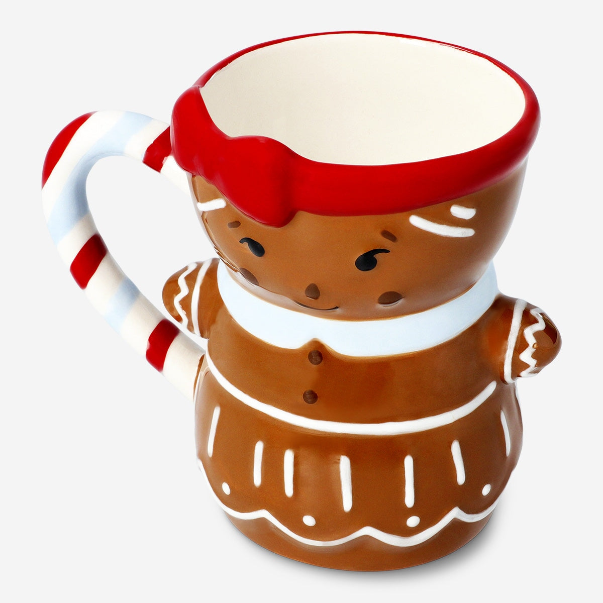 Gingerbread girl mug - 340 ml Kitchen Flying Tiger Copenhagen 