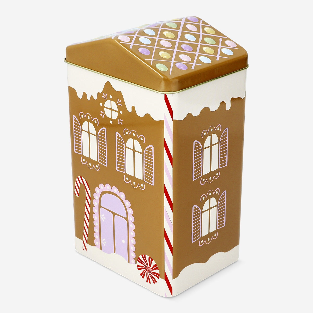 Gingerbread House Cake Tin Kitchen Flying Tiger Copenhagen 