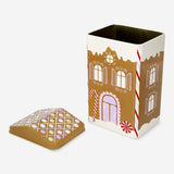 Gingerbread House Cake Tin Kitchen Flying Tiger Copenhagen 