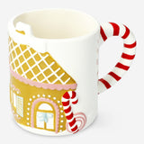 Gingerbread house mug - 320 ml Kitchen Flying Tiger Copenhagen 