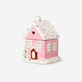 Gingerbread house shaped jar Home Flying Tiger Copenhagen 