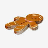 Gingerbread man napkins - 16 pcs Party Flying Tiger Copenhagen 