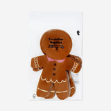 Gingerbread man napkins - 16 pcs Party Flying Tiger Copenhagen 