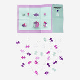 Glitter building mix 240 pcs - Plus Plus x Flying Tiger Copenhagen Toy Flying Tiger Copenhagen 