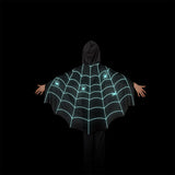 Glow in the Dark Cape - for Kids Party Flying Tiger Copenhagen 