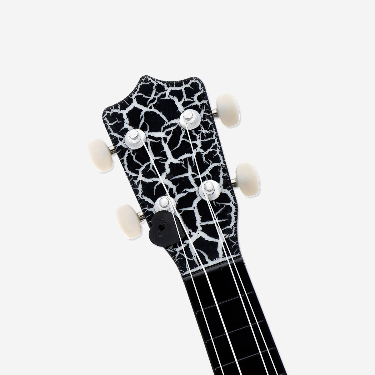 Glow in the dark skeleton ukulele gadget Flying Tiger Copenhagen 