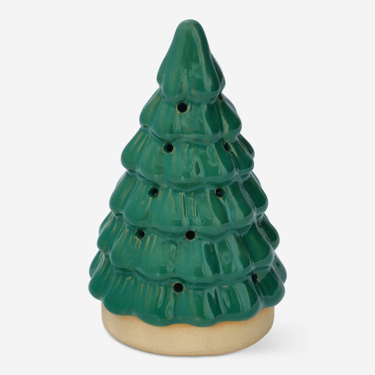 Leuchtender Weihnachtsbaum