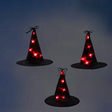 Glowing Witch's Hats - 3 pcs Home Flying Tiger Copenhagen 