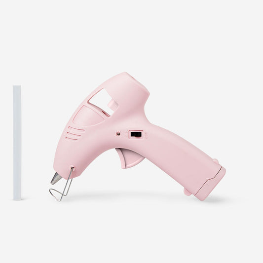 Lijmpistool. Met 3 lijmstiften